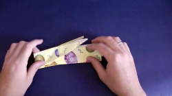 کاردستی با کاغذ رنگی برای کودکان و پیش دبستانی ها